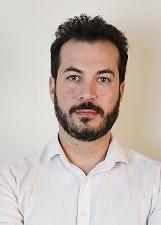 Foto oficial de BRUNO VIEIRA fornecida pelo TSE