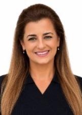 Foto oficial de NATALIE FACCO fornecida pelo TSE