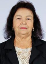 Foto oficial de FRANCISCA NAKAZONO fornecida pelo TSE