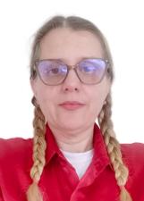 Foto oficial de MAFÊ fornecida pelo TSE