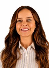 Foto oficial de DYEMI fornecida pelo TSE