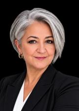 Foto oficial de MARCIA BROTTO fornecida pelo TSE