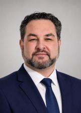 Foto oficial de CRISTIANO BIZZOTTO fornecida pelo TSE
