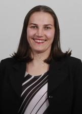 Foto oficial de DULCE SCHINCOVIAKI fornecida pelo TSE