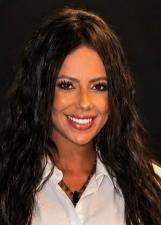 Foto oficial de GABI fornecida pelo TSE