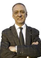 Foto oficial de THOMAS KORONTAI fornecida pelo TSE
