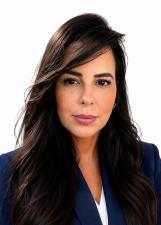 Foto oficial de DRA. ROSE DE PAULA fornecida pelo TSE