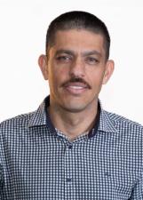 Foto oficial de SARGENTO DOS SANTOS fornecida pelo TSE