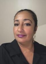 Foto oficial de KEILA RAMOS fornecida pelo TSE